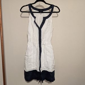 Cynthia Rowley Linen Sundress ☀️